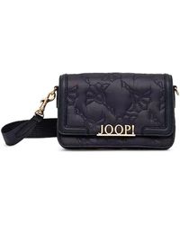 Joop! - Borsa A Tracolla Ricamo Sousa Con Placca Logo - Lyst