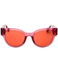 MAX&Co. - Round-Frame Sunglasses - Lyst