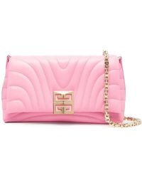Givenchy - Borsa A Tracolla Trapuntata Piccola - Lyst