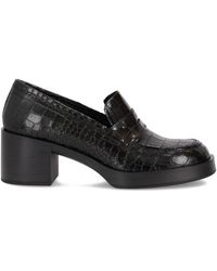 LA ROSE - Cristin Loafers - Lyst