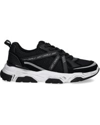 Just Cavalli - Logo Sneakers - Lyst