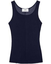 Ami Paris - Top - Lyst