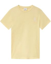 Isabel Marant - Aby Crew-Neck T-Shirt - Lyst