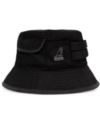 Kangol - Bob À Logo Brodé - Lyst