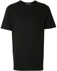 Mastermind Japan Camiseta con motivo de calavera en la espalda - Negro