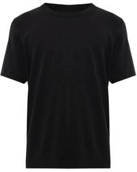 CDLP - Heavyweight Crew-Neck Short-Sleeved T-Shirt - Lyst