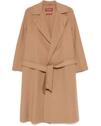 Max Mara - Cles Mantel - Lyst