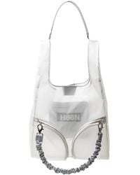 Hogan - Sheer Shoulder Bag - Lyst
