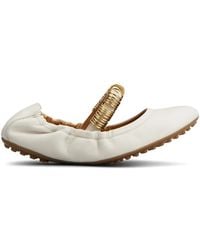 Tod's - Flat Shoes - Lyst