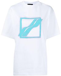 we11done T-shirts for Women - Up to 50% off | Lyst