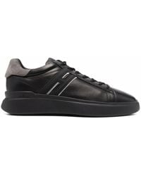 Hogan - Low-top Lace-up Sneakers - Lyst