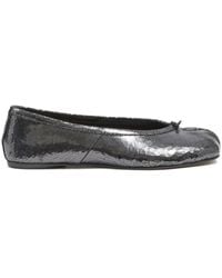 Maison Margiela - Dark Mirror Tabi Ballerina Sandal - Lyst