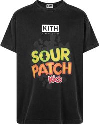 Kith - Treats For Sour Patch Kids Vintage T-Shirt - Lyst