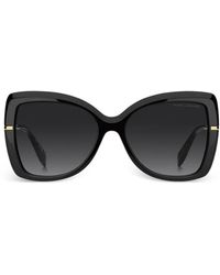 Marc Jacobs - Butterfly-Frame Sunglasses - Lyst