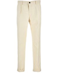 Incotex - Pleated-Front Trousers - Lyst