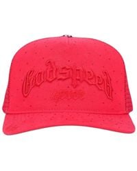 Godspeed - Forever Trucker embellished baseball cap - Lyst