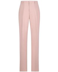 Lardini - Buttoned Trousers - Lyst