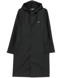 Tretorn - Hooded Press-Stud Coat - Lyst