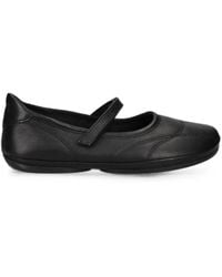 Camper - Right Nina Touch-Strap Ballet Flats - Lyst