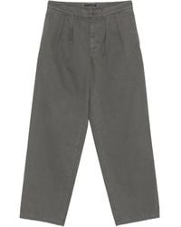 Aspesi - Straight Plooibroek - Lyst