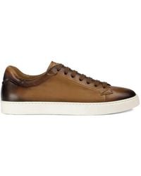 Doucal's - Sneakers Aus Leder - Lyst