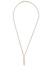 Aston Martin Watches - Logo-Detail Necklace - Lyst