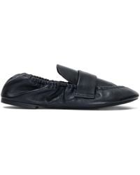 Proenza Schouler - Glove Leather Loafers - Lyst