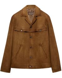 Prada - Giacca - Lyst