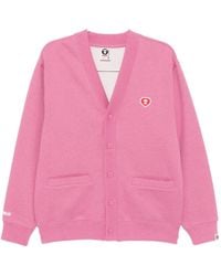 Aape By A Bathing Ape - Button-Up Cardigans - Lyst
