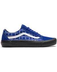 Vans - X Supreme Old Skool Pro "Grid Logo - Lyst