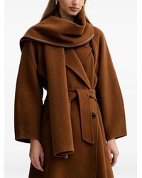 Liviana Conti - Abrigo Noah con cinturón - Lyst