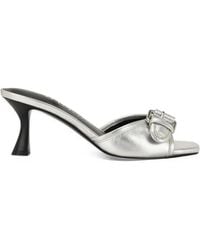 Guess - Dista Kitten Heels - Lyst