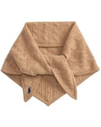 Polo Ralph Lauren - Sciarpa A Triangolo - Lyst