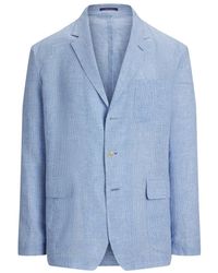 Ralph Lauren - Einreihiges Sakko - Lyst