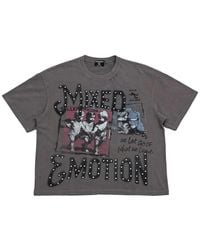 Mixed Emotions - Friends Graphic-Print T-Shirt - Lyst