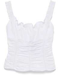 STAUD - Nic トップ - Lyst