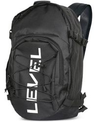 Level - Logo-Print Bungee-Cord Backpack - Lyst