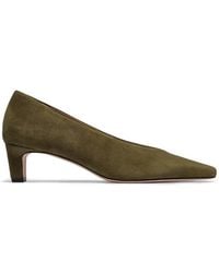Bernardo - Chiara Square-Toe Pumps - Lyst