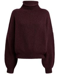 KHAITE - Juniper Sweater - Lyst