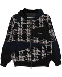 ANDERSSON BELL - Giacca Con Design Patchwork - Lyst