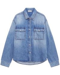 Anine Bing - Paxton Shirt - Lyst