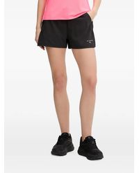 PUMA - X Hyrox Dryelite 2 Logo-Print Mini Shorts - Lyst
