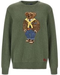 Polo Ralph Lauren - Polo Bear Jumper - Lyst
