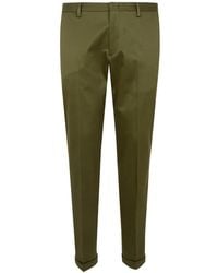 Paul Smith - Slim-Fit Chino Pants - Lyst