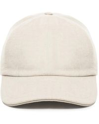 Eleventy - Gorra de mezcla de lana - Lyst