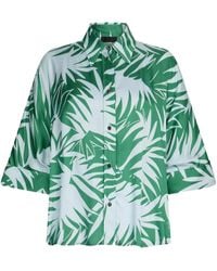 Liu Jo - Blouse Met Print - Lyst