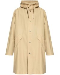 Jil Sander - レインコート - Lyst