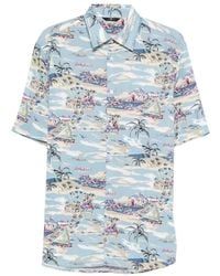 7 For All Mankind - Shirts - Lyst
