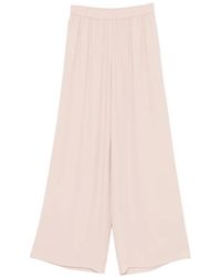 Gianluca Capannolo - Elasticated-Waist Trousers - Lyst