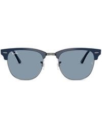 Ray-Ban - Clubmaster Classic Sunglasses - Lyst
